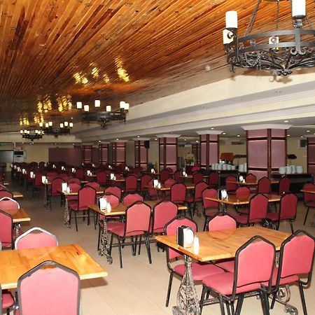 Hotel Golmar Beach Ічмелер Екстер'єр фото