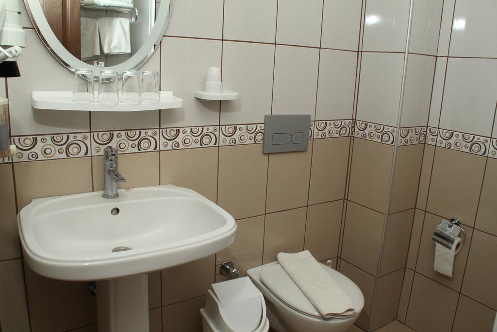 Hotel Golmar Beach Ічмелер Екстер'єр фото